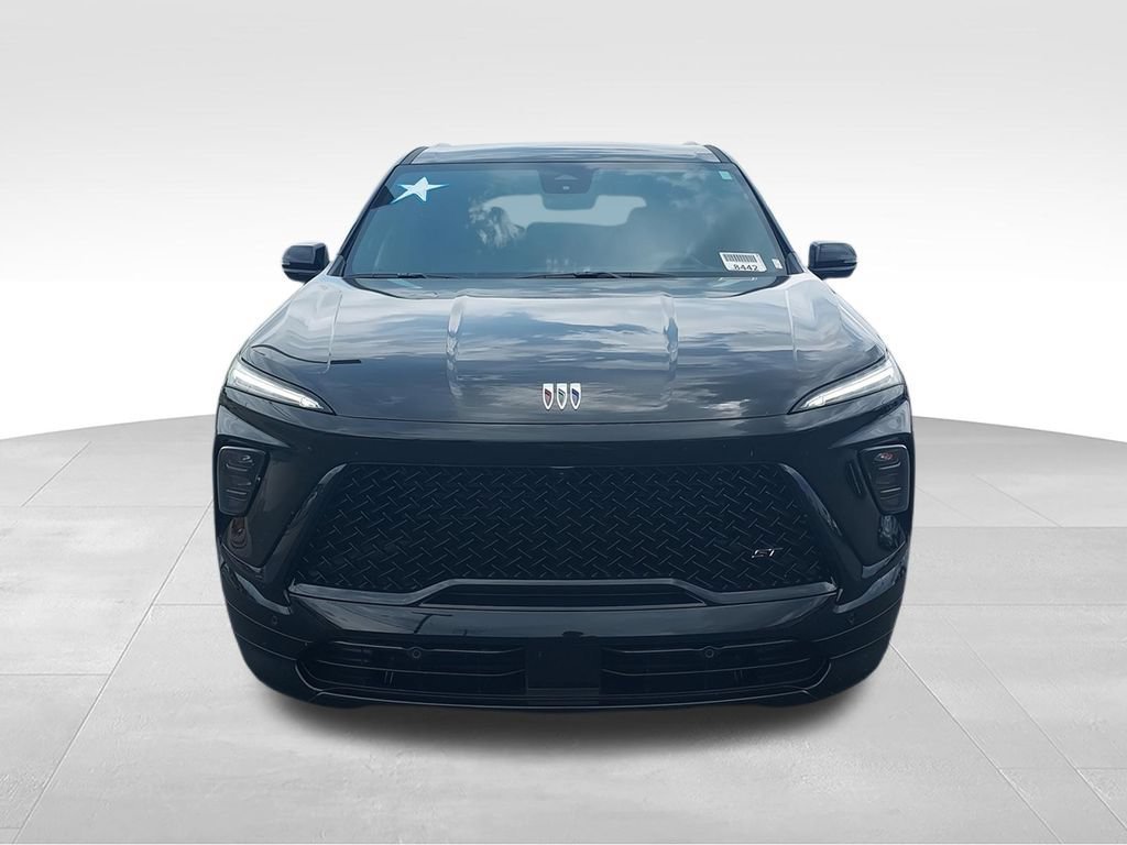 New 2026 Ebony Twilight Metallic Buick Sport Touring image 3