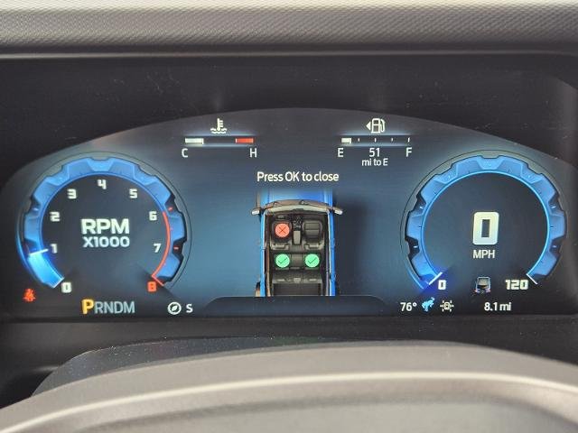 New 2026 Shadow Black Ford Big Bend® image 30
