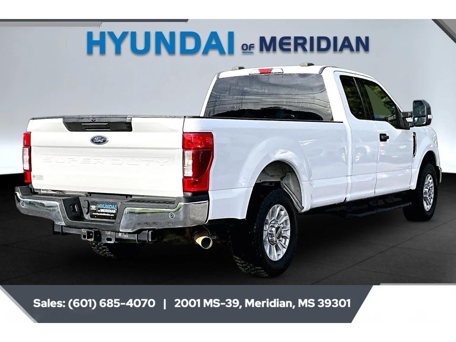 Used 2020 Oxford White Ford XLT image 11