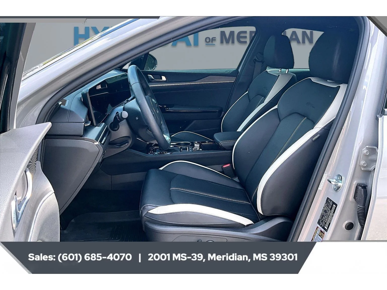 Used 2026 Wolf Gray Kia GT-Line image 18