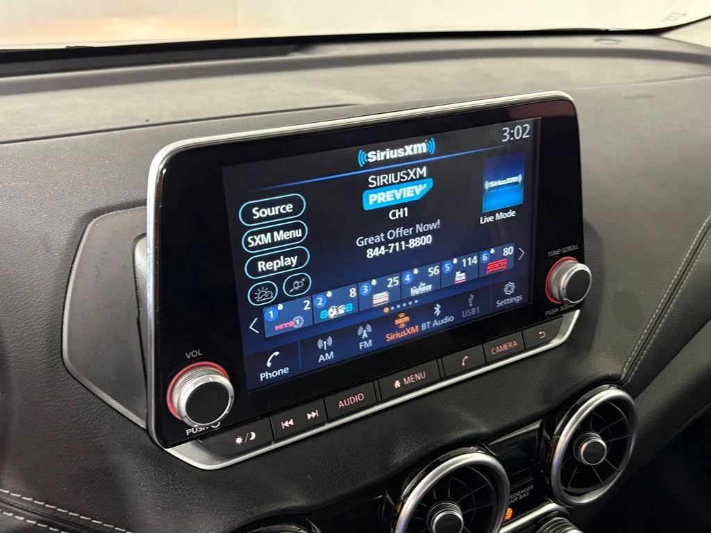 Used 2024 Gray Nissan SV image 21