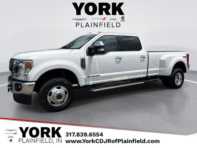 2022 Ford F-350SD XLT