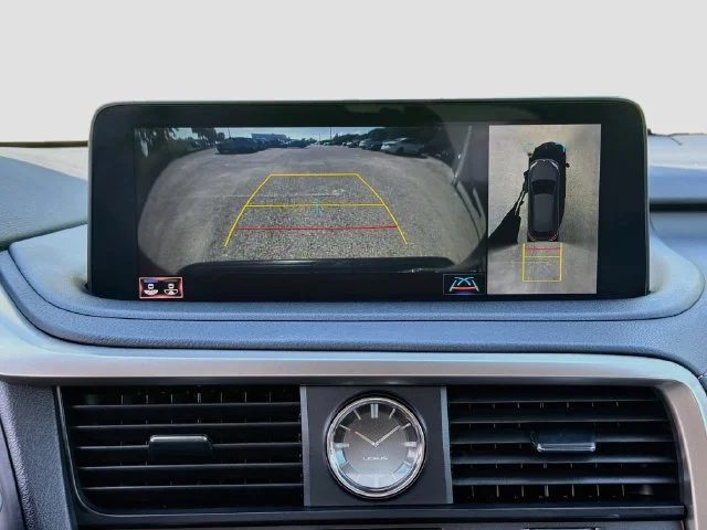 Used 2022 Black Lexus RX 350 image 33