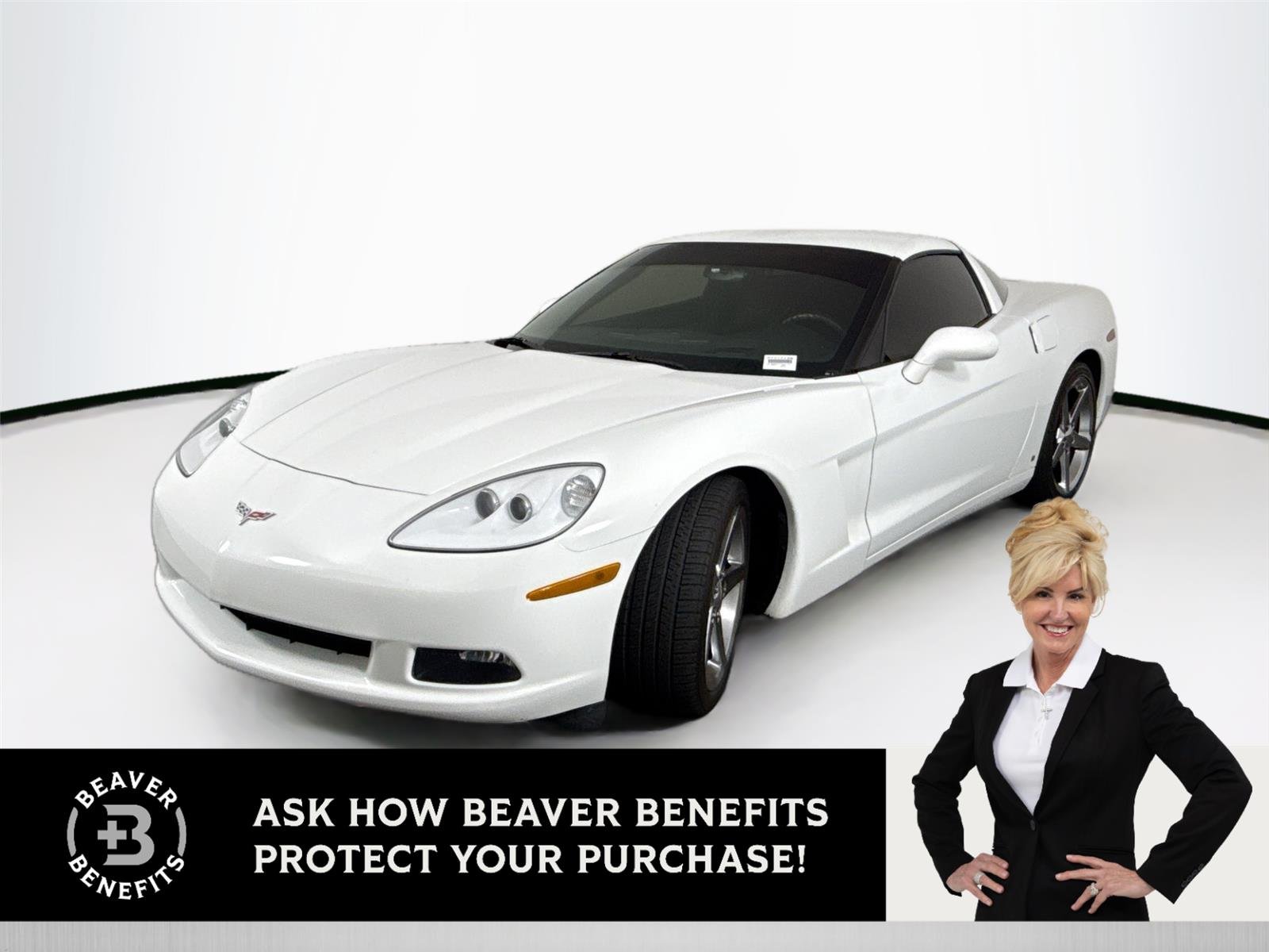 2008 Chevrolet Corvette's photo