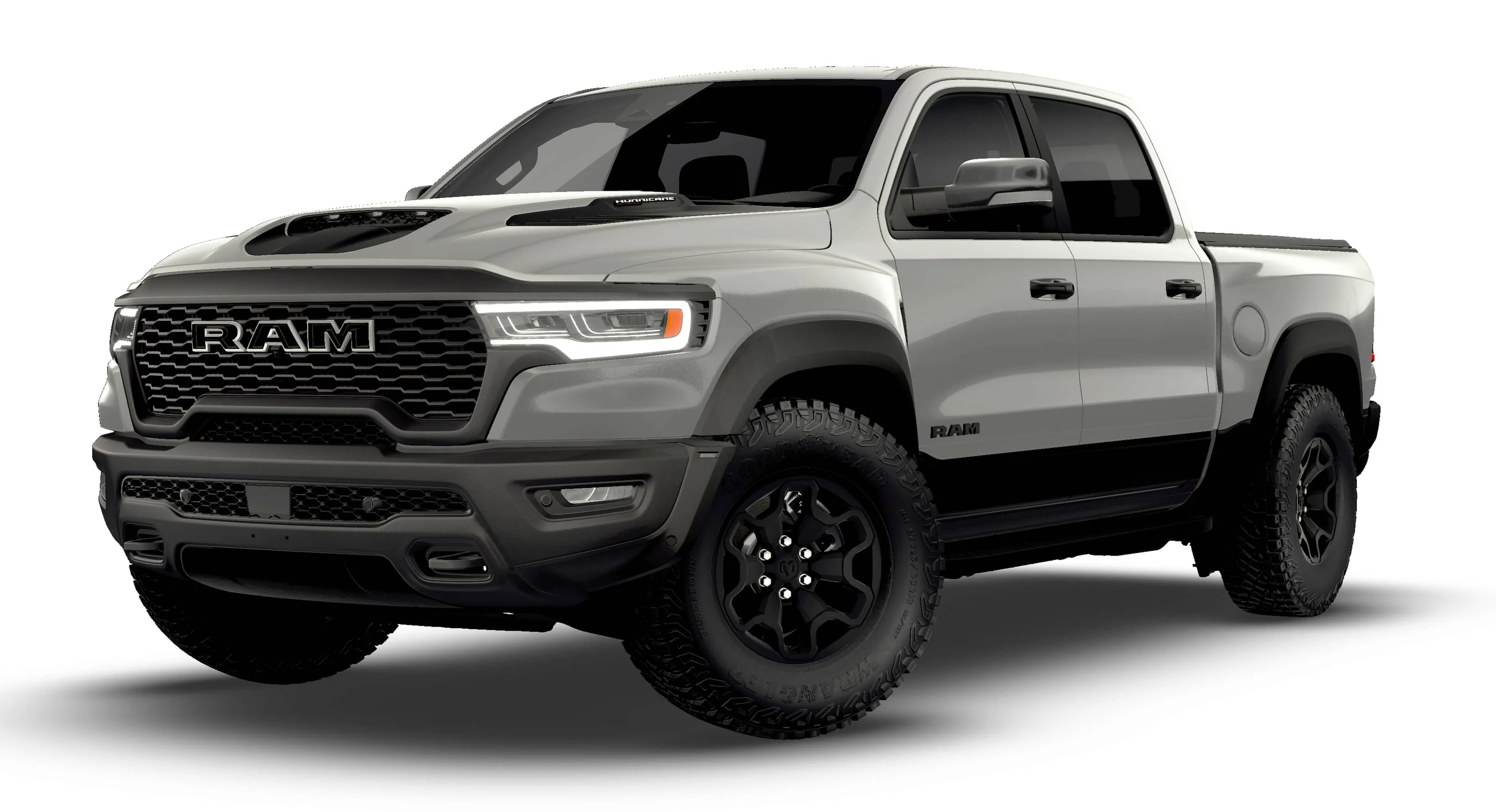 2026 RAM 1500 RHO 4x4 Crew Cab 5'7's photo