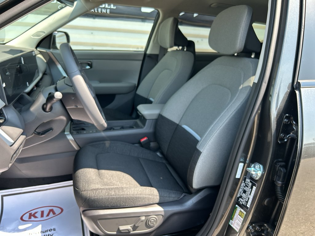 New 2027 Interstellar Gray Kia S image 11