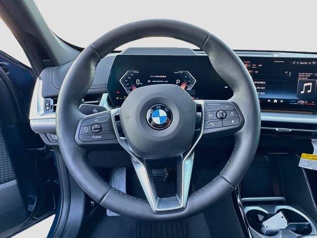New 2027 Blue BMW xDrive28i image 8