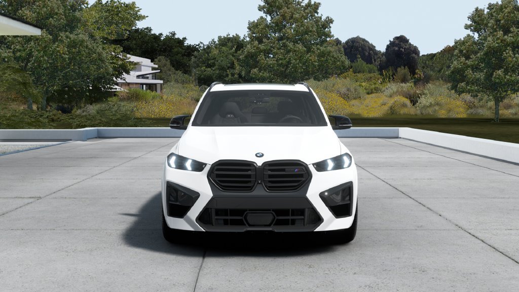 New 2026 Alpine White BMW Competition image 30