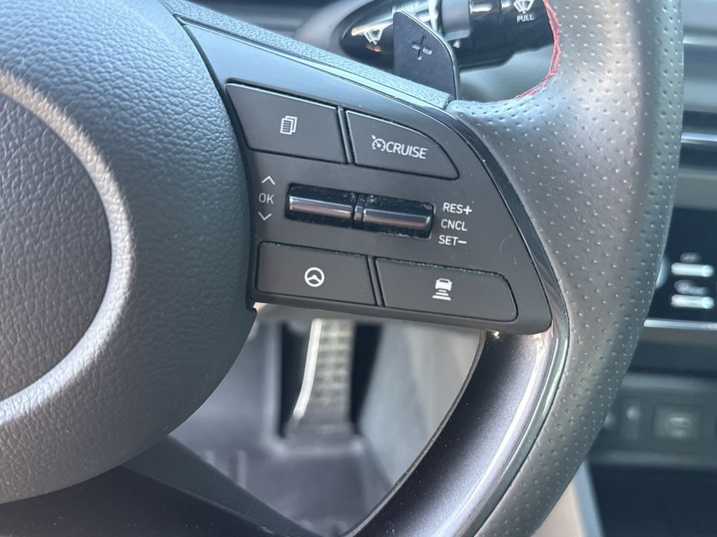 2022 Hyundai Sonata N Line - Photo 23