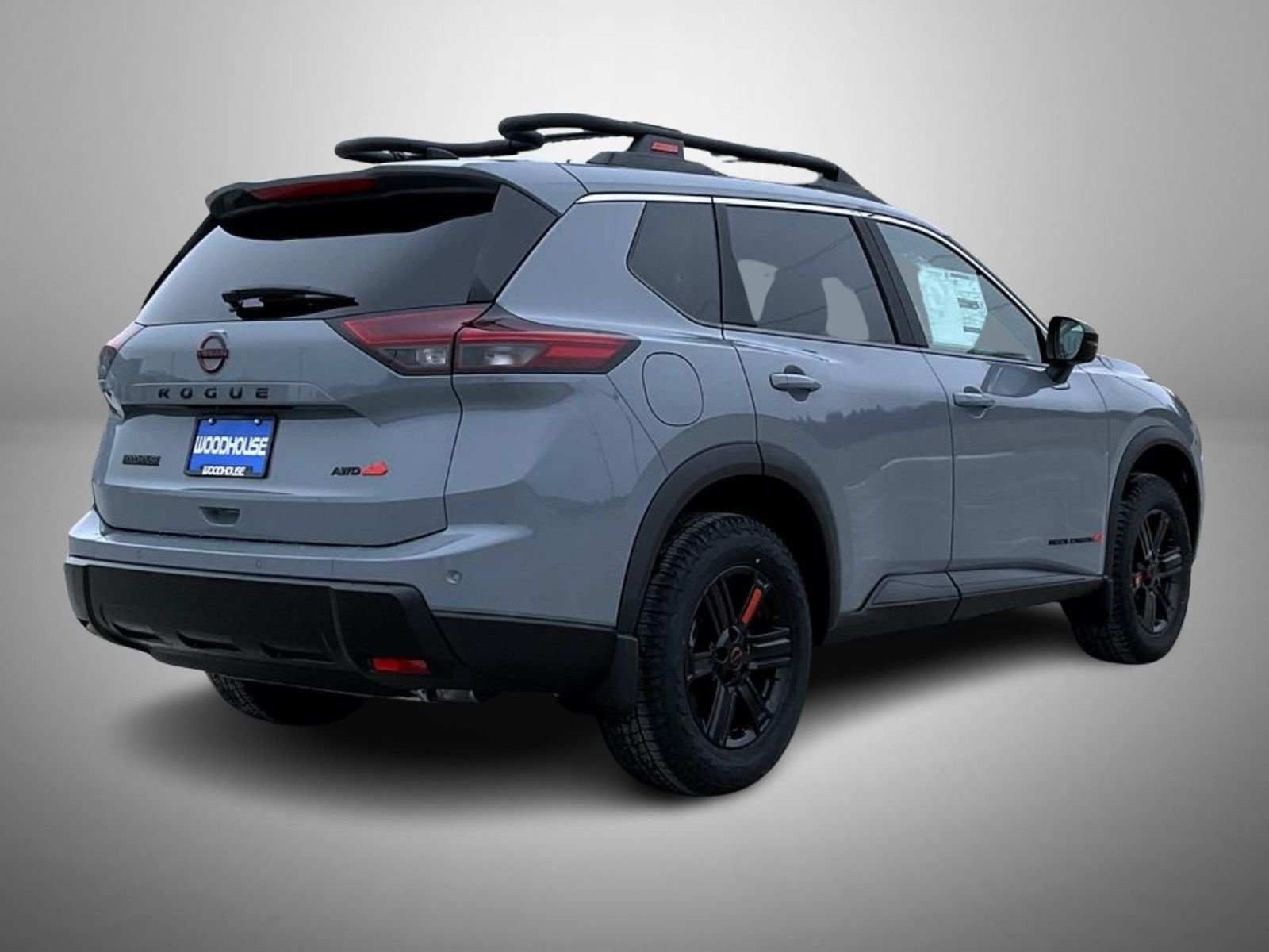 New 2026 Boulder Gray Pearl Nissan Rock Creek image 5