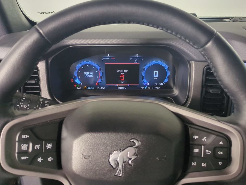 Used 2025 Gray Ford Badlands image 34