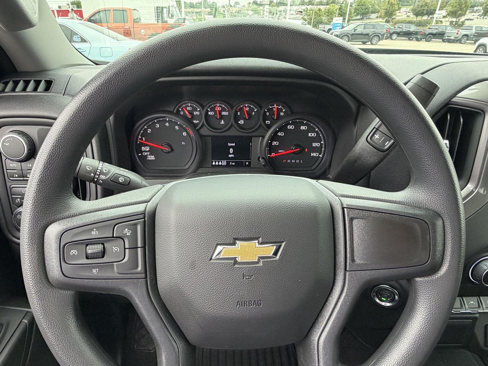 2026 Chevrolet Silverado 1500 Custom - Photo 11