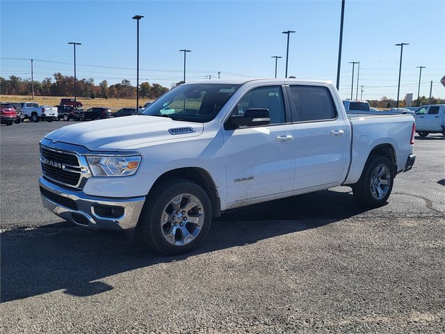 2019 Ram 1500 Big Horn/Lone Star Crew Cab 4x4 5'7