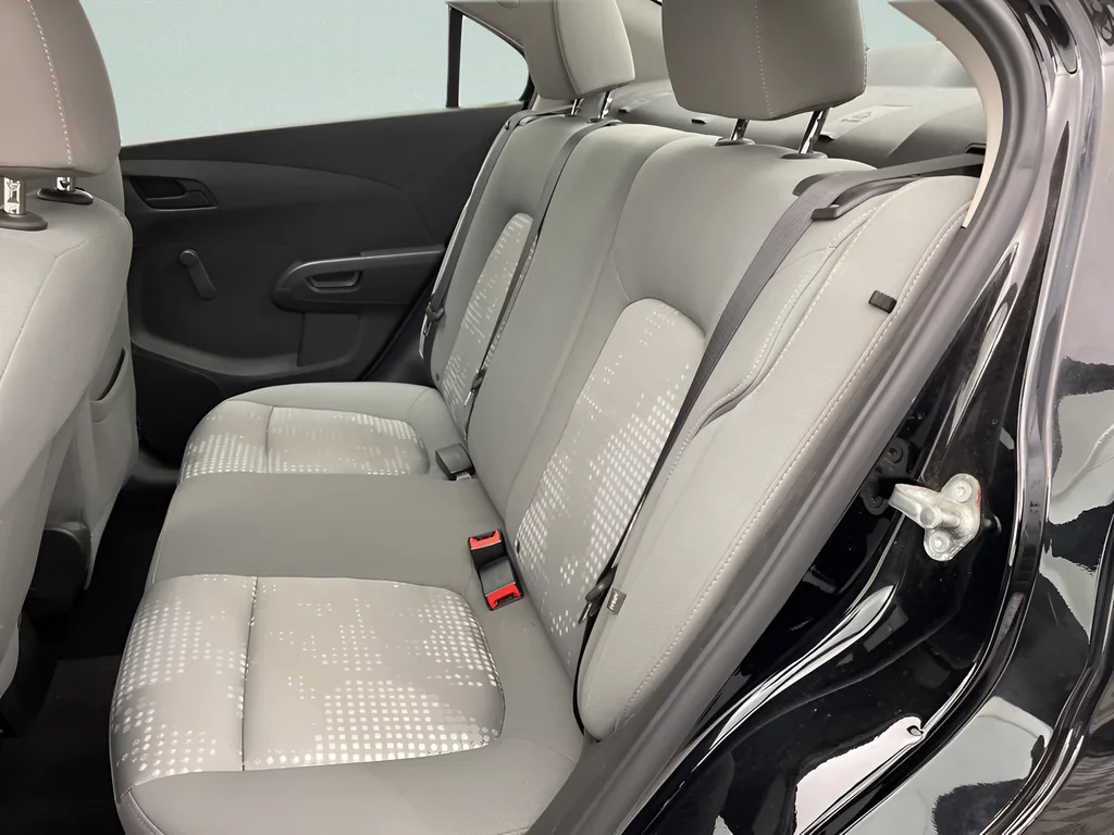 Used 2017 Black Metallic Chevrolet LS image 20