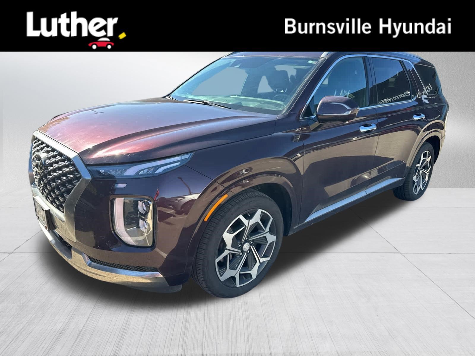 2022 Hyundai Palisade