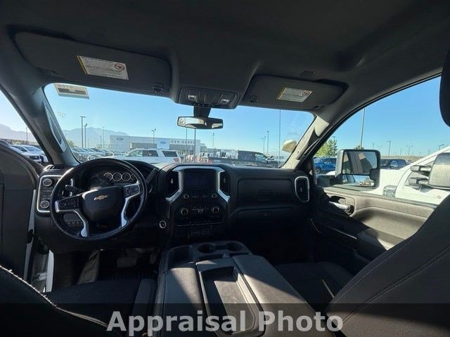 Used 2022 Summit White Chevrolet LT image 7