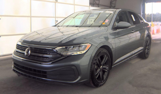 2022 Volkswagen Jetta