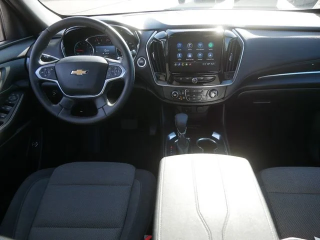2023 Chevrolet Traverse 1LT - Photo 10