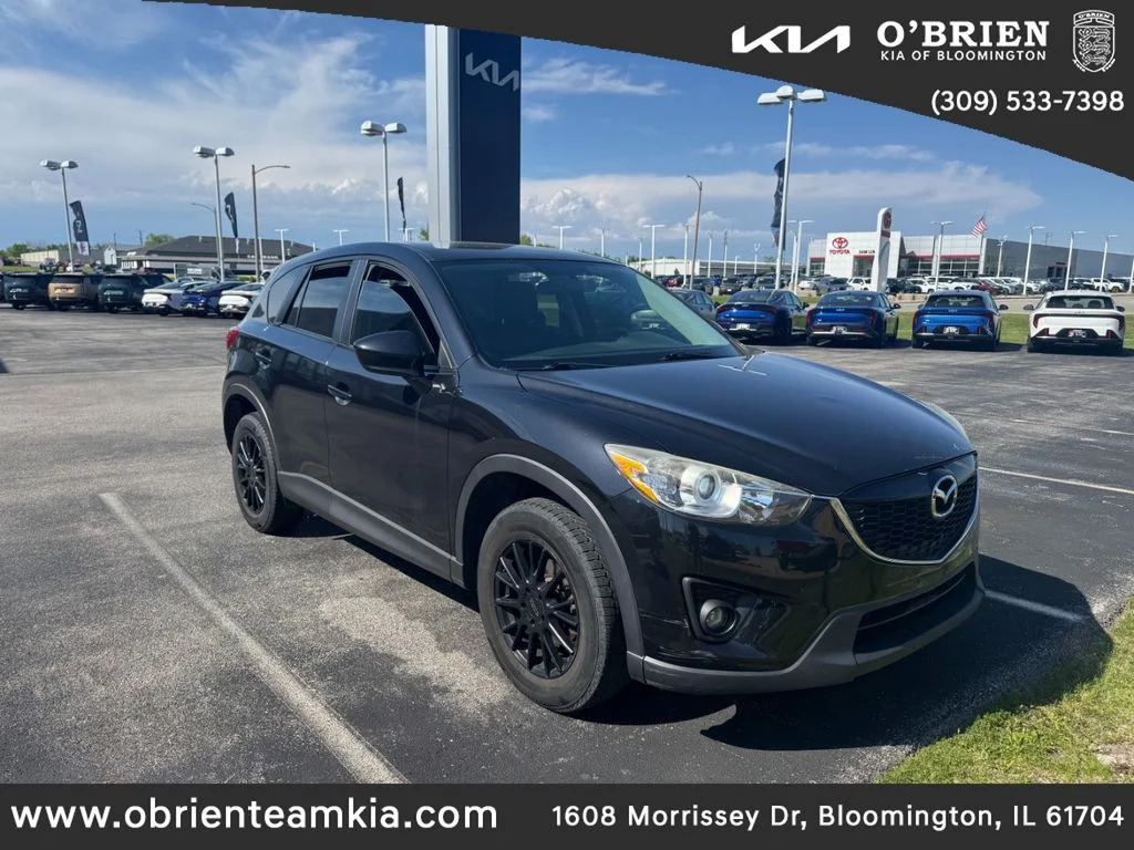 2013 Mazda CX-5