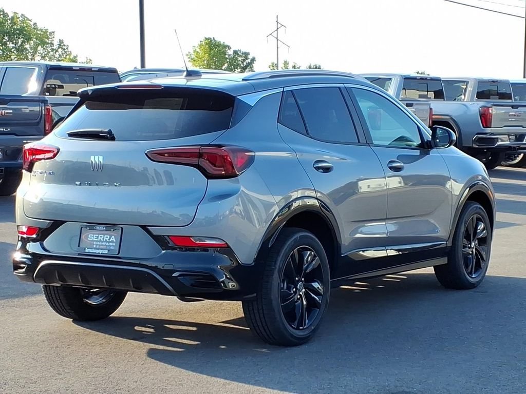 2026 Buick Encore GX Sport Touring - Photo 12