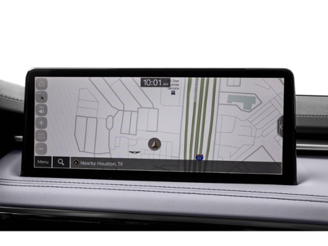 New 2026 Uyuni White Genesis 2.5T Prestige image 13