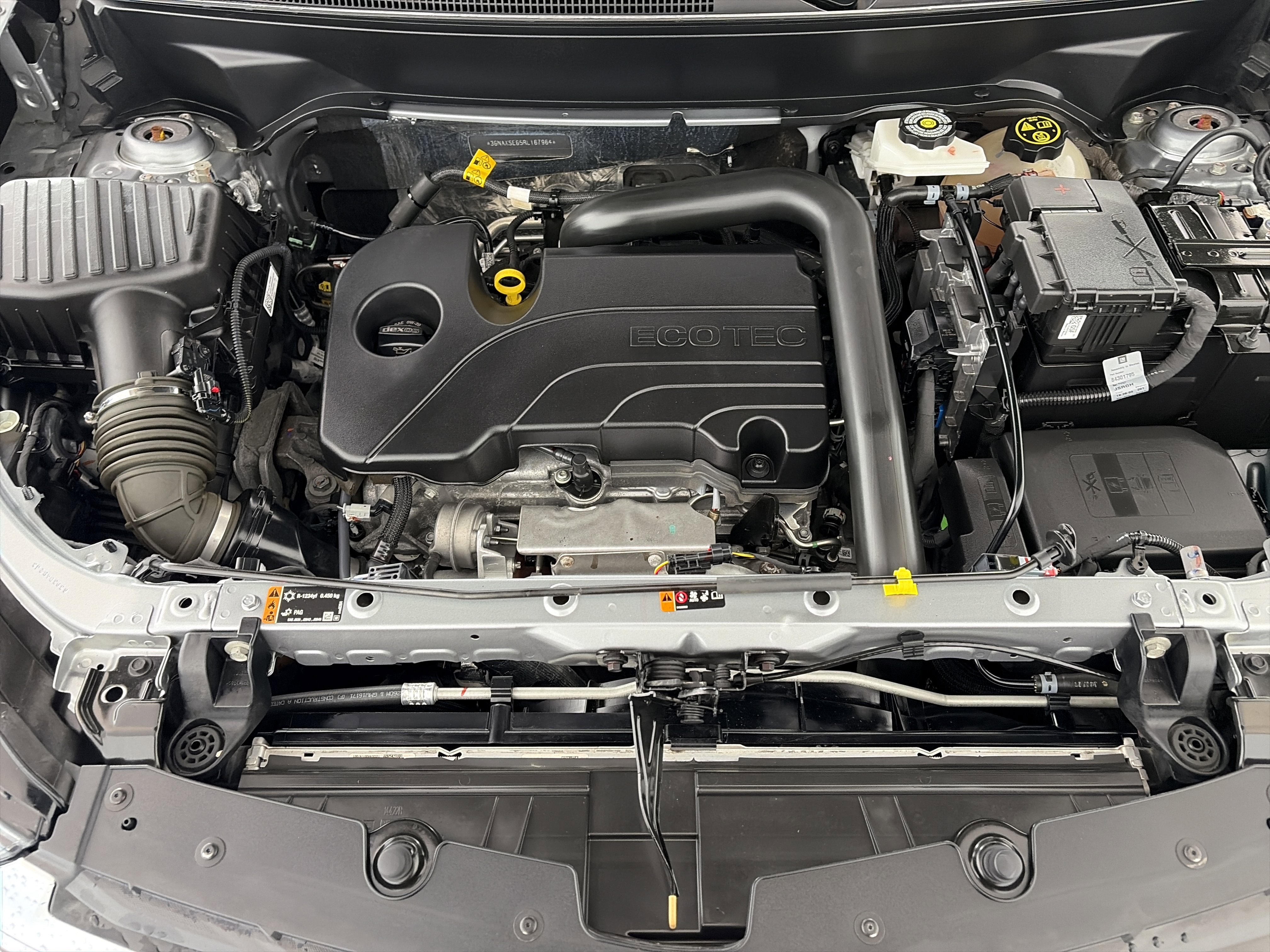 2024 Chevrolet Equinox LS - Photo 11