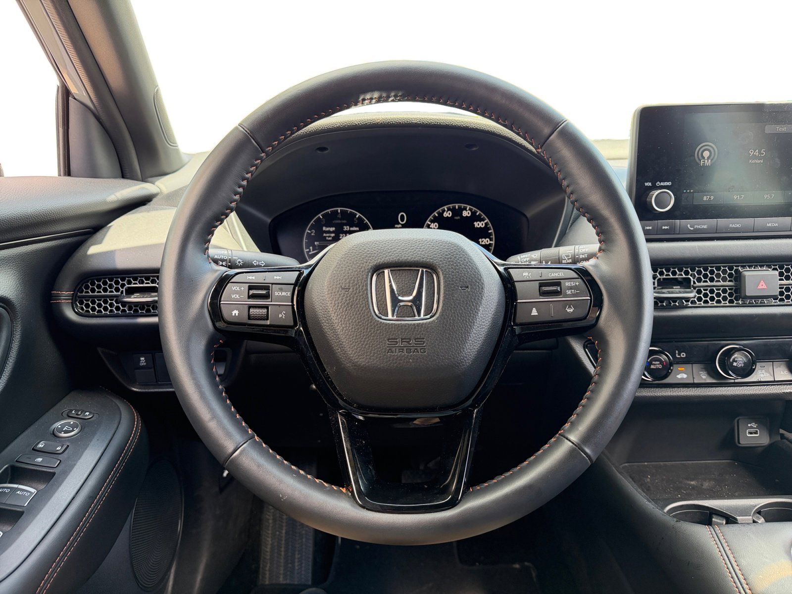 Used 2025 Urban Gray Pearl Honda Sport image 10
