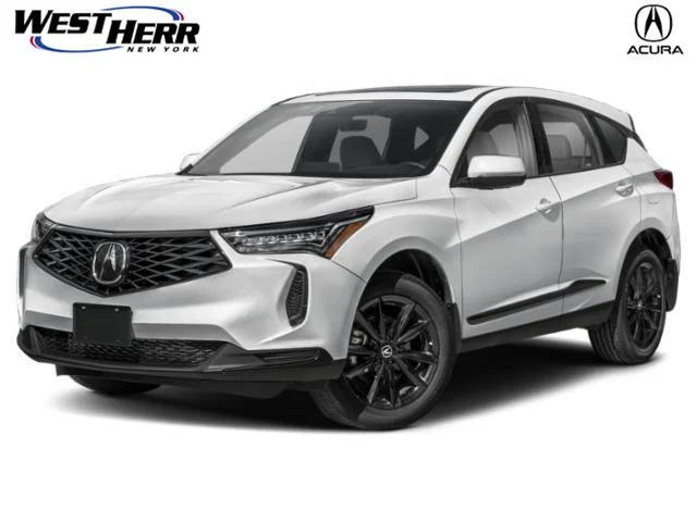 New 2026 Platinum White Pearl Acura  image 1