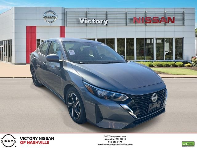 2024 Nissan Sentra