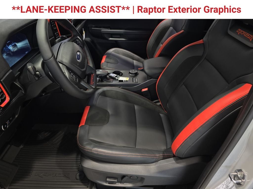 New 2026 Avalanche Ford Raptor® image 9