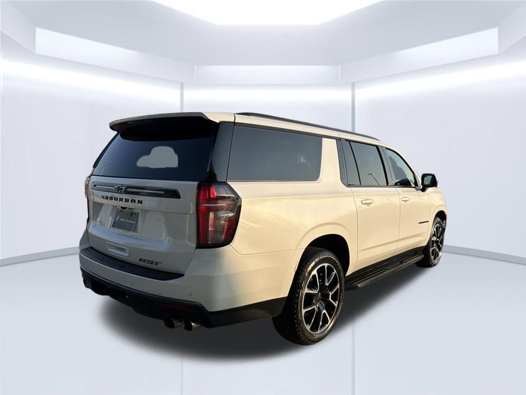 Used 2022 Beige Chevrolet RST image 7