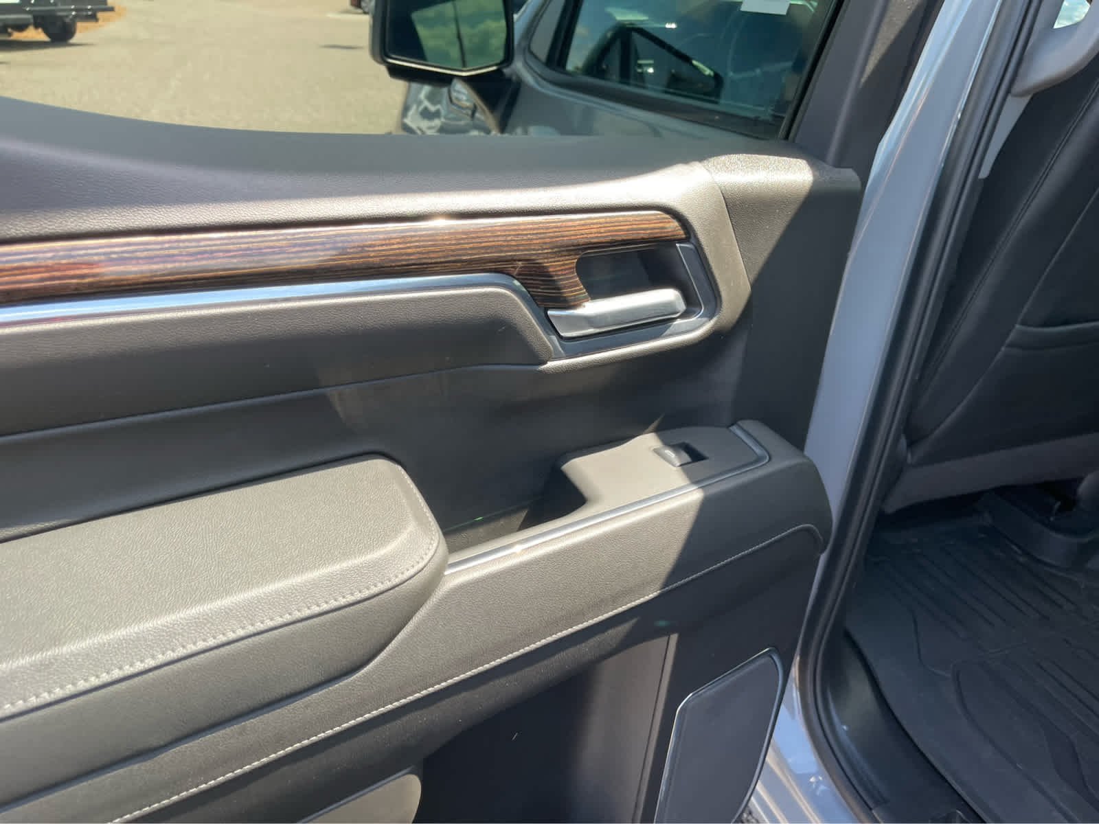 Used 2024 Thunderstorm Gray GMC Elevation image 20