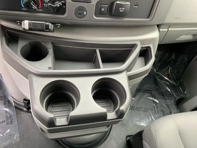2025 Ford E-Series Cutaway Base - Photo 23