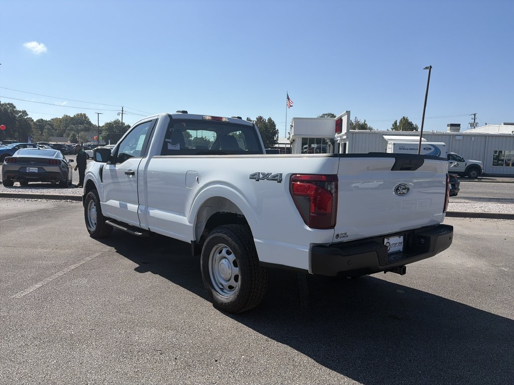 New 2026 White Ford XL image 5