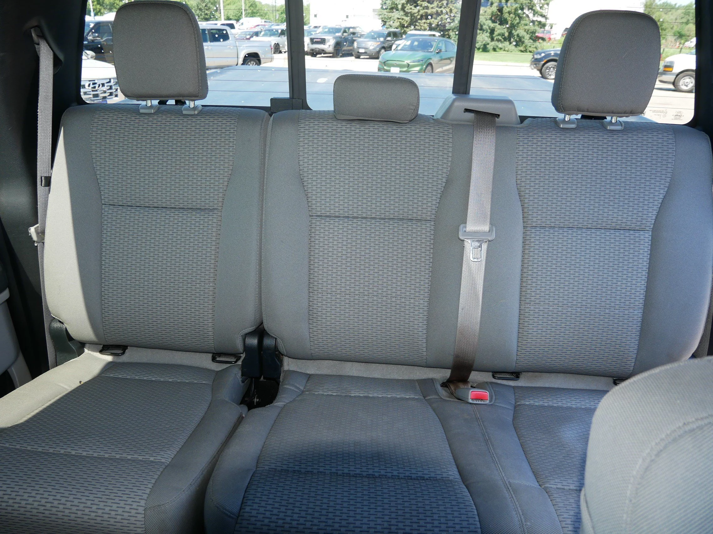 Certified Used 2022 Agate Black Ford XLT image 13