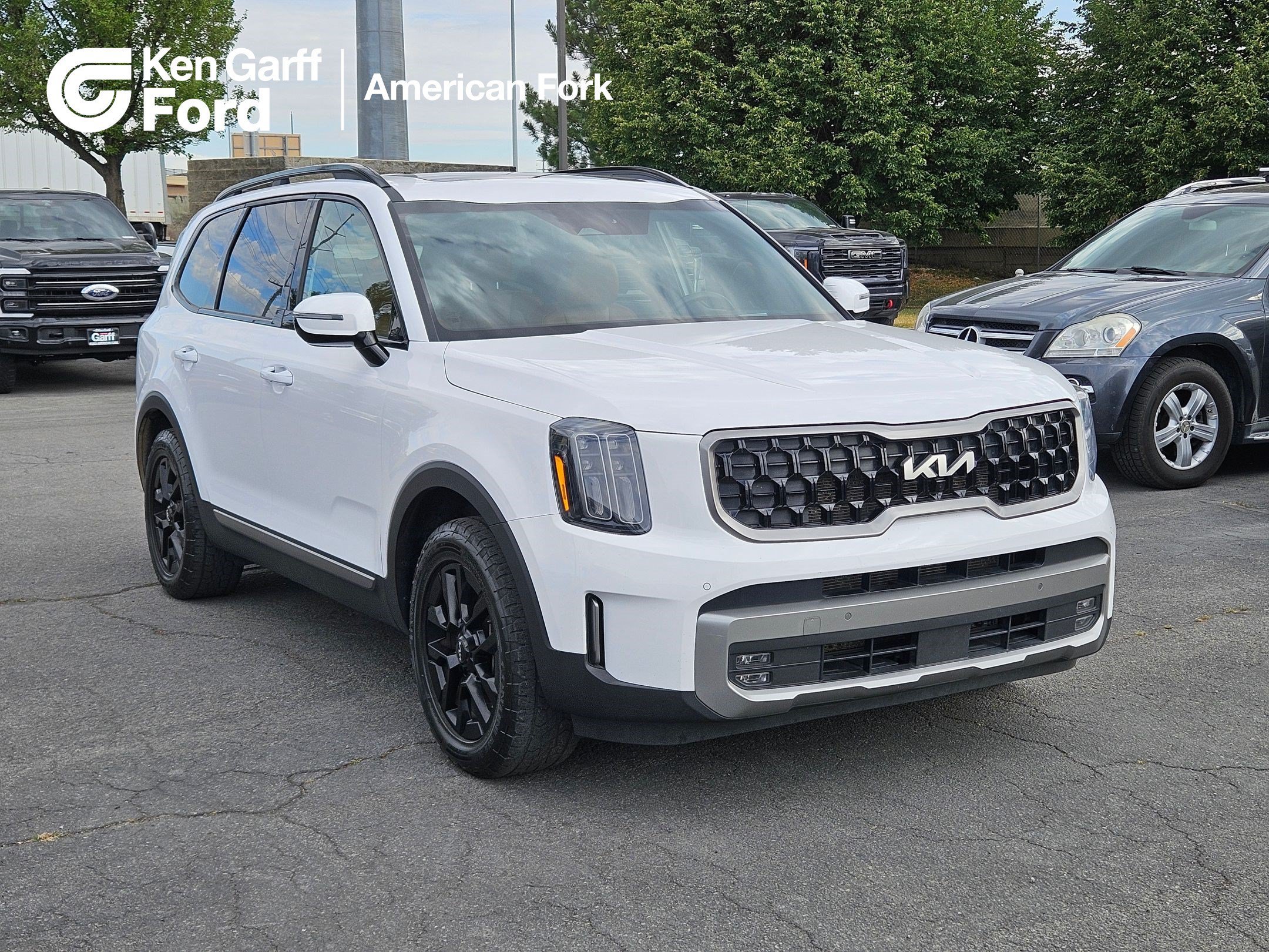 2023 Kia Telluride SX Prestige X-Pro AWD's photo
