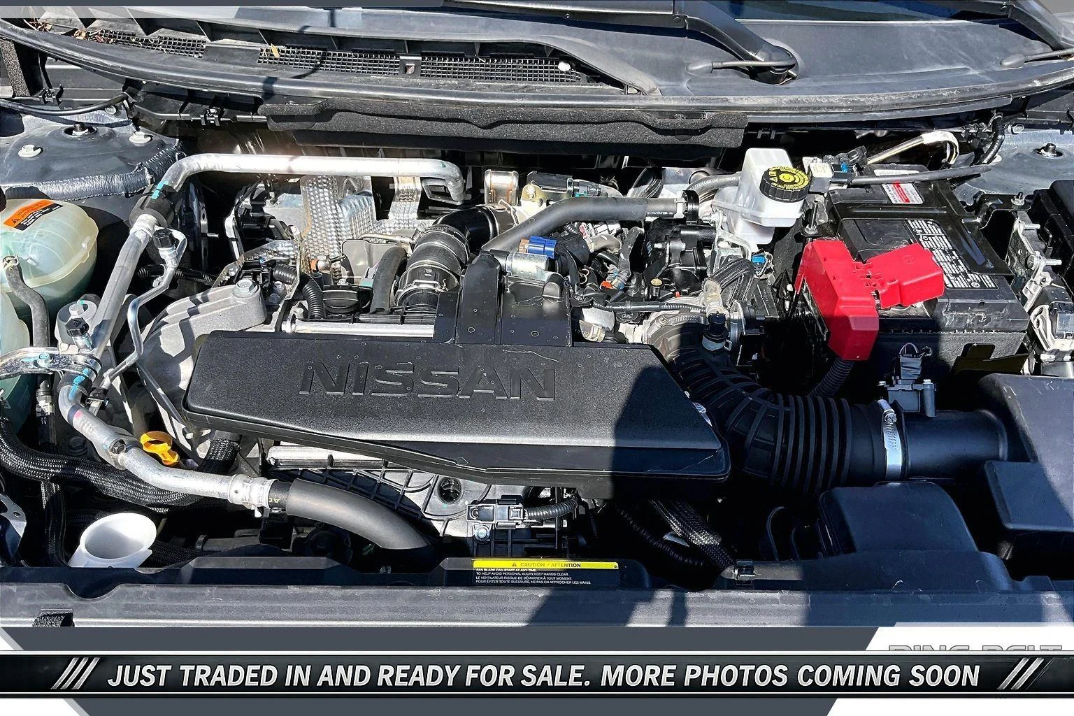 Used 2024 Gray Nissan S image 8