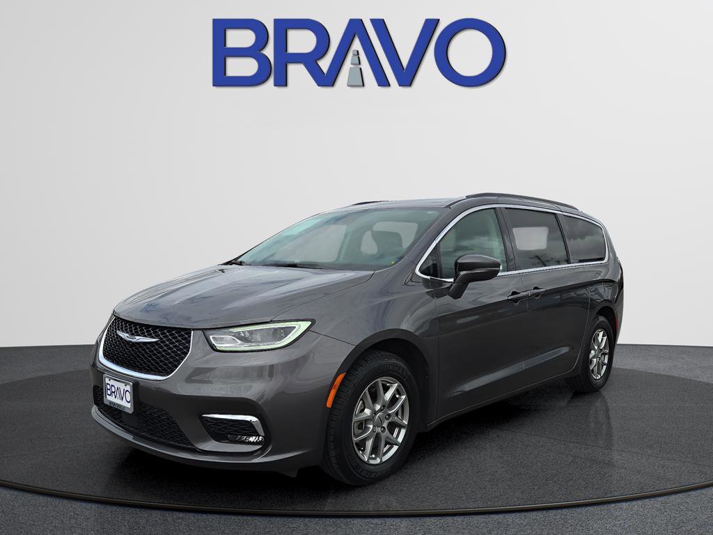 2021 Chrysler Pacifica Touring