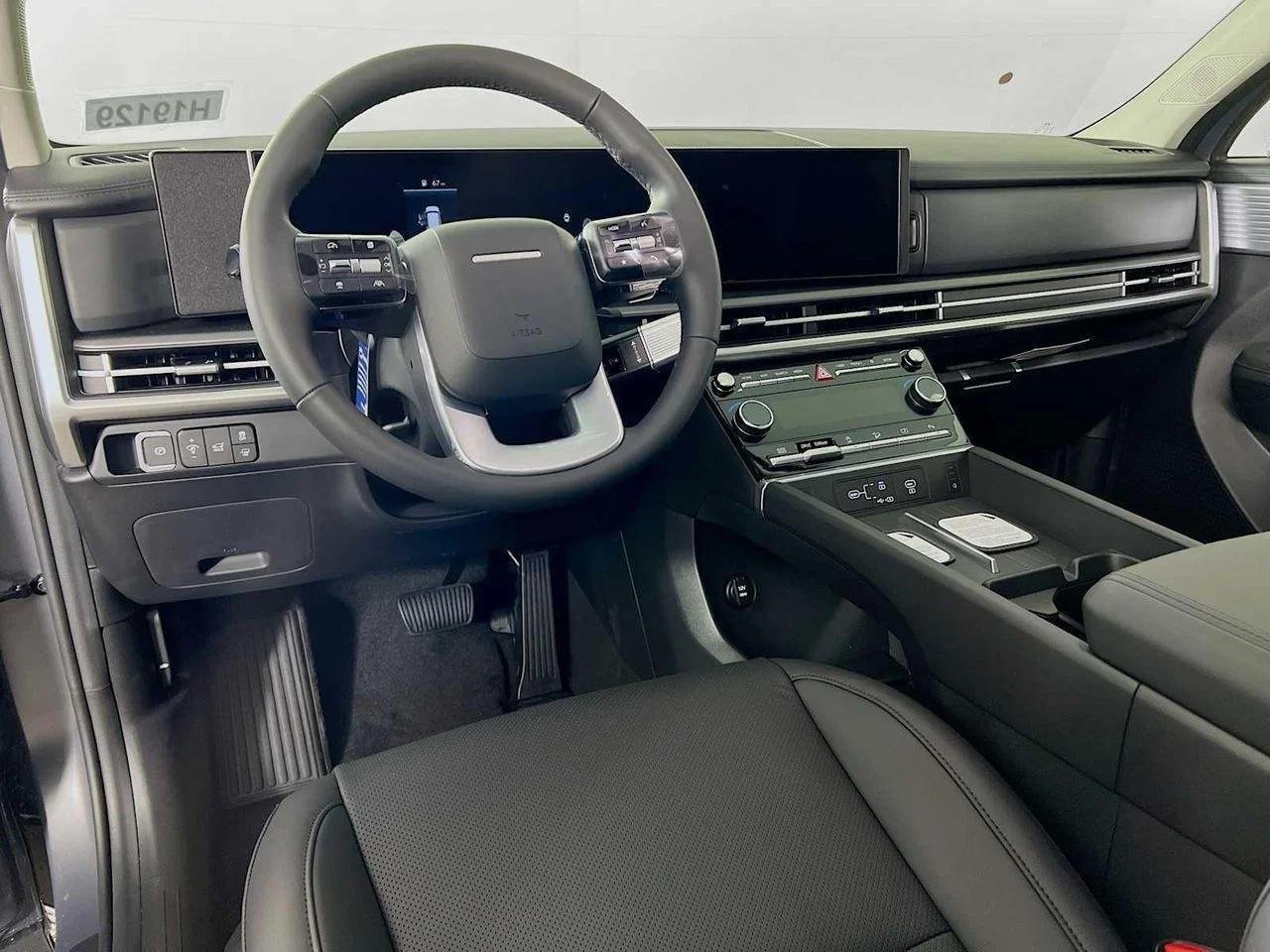 2026 Hyundai Santa Fe — photo 7