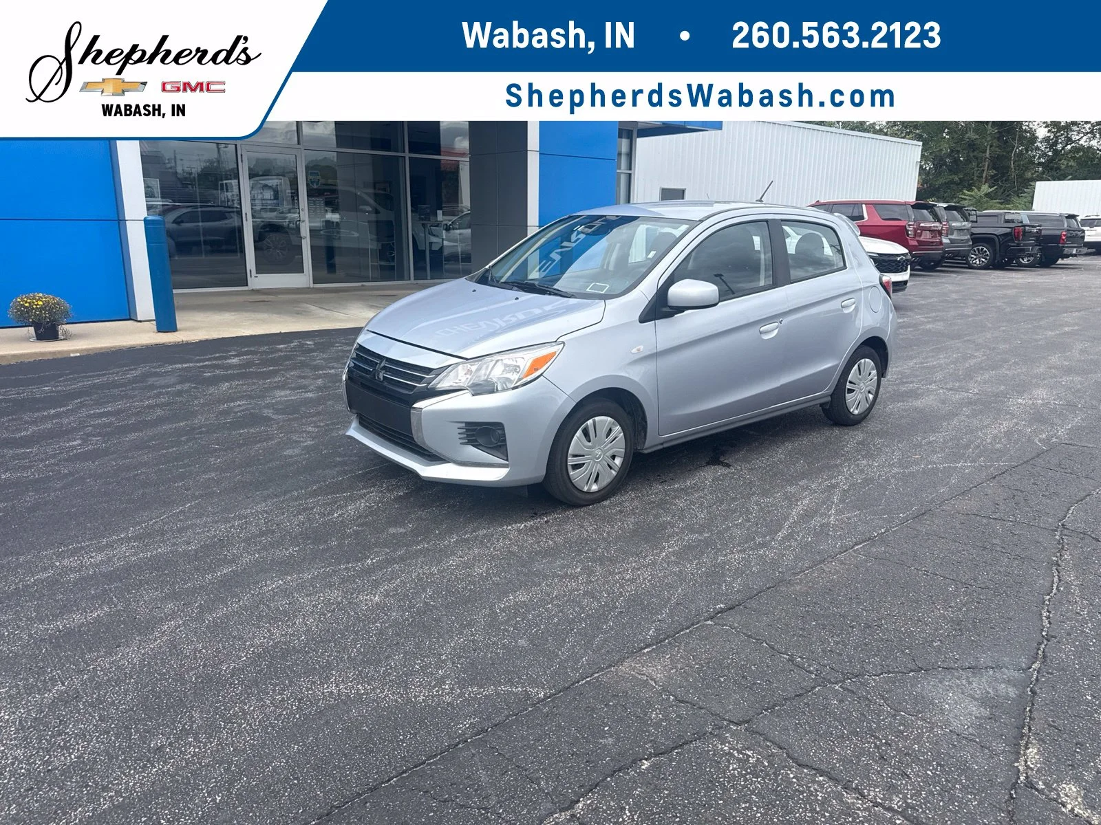 2024 Mitsubishi Mirage