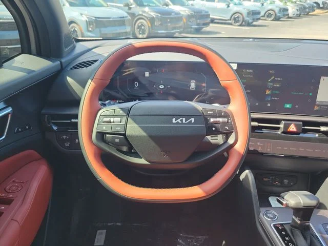New 2026 Wolf Gray Kia SX Prestige image 10