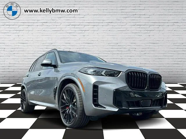 2026 BMW X5 xDrive40i's photo