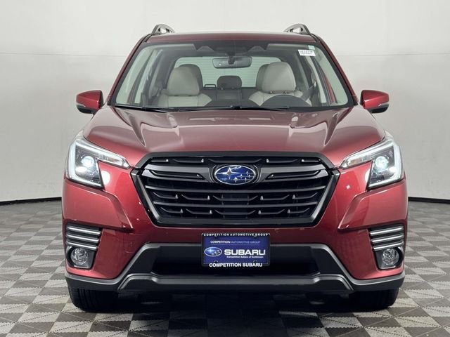 Certified Used 2023 Crimson Red Pearl Subaru Limited image 6