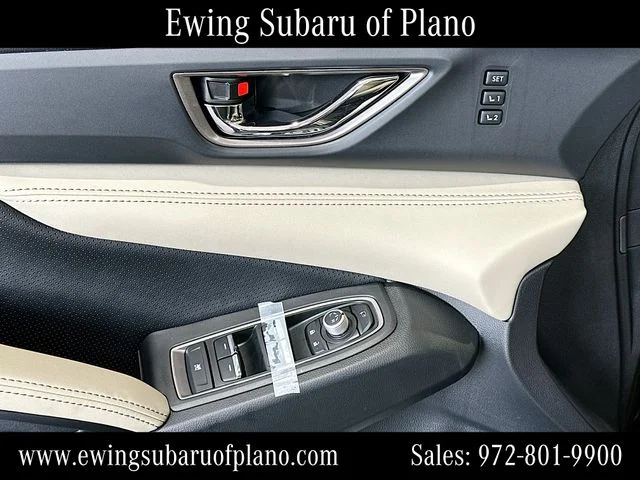 New 2026 AUTUMN GREEN METALLIC Subaru Limited 7-Passenger image 18