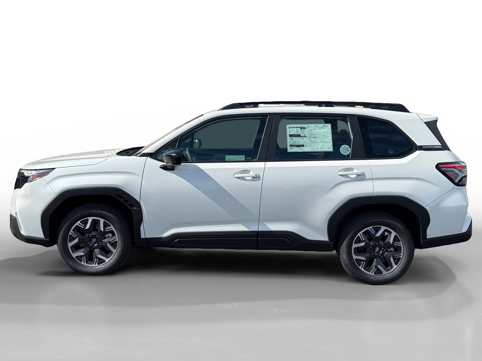 New 2026 CRYSTAL WHITE PEARL Subaru Standard Model image 2
