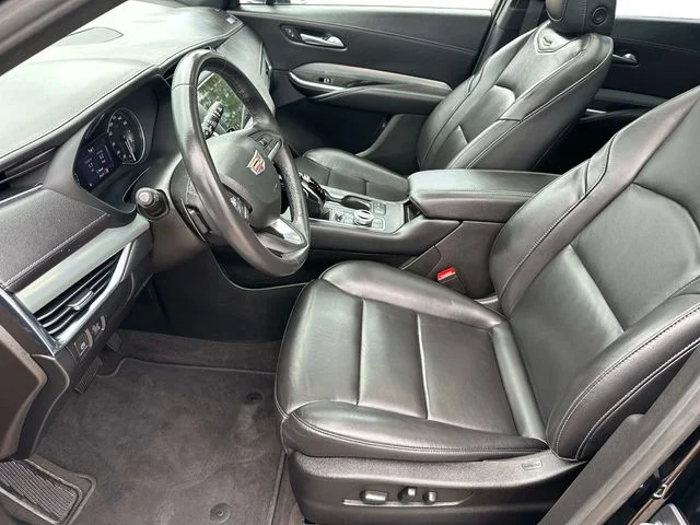 Certified Used 2023 Black Cadillac Premium Luxury image 19