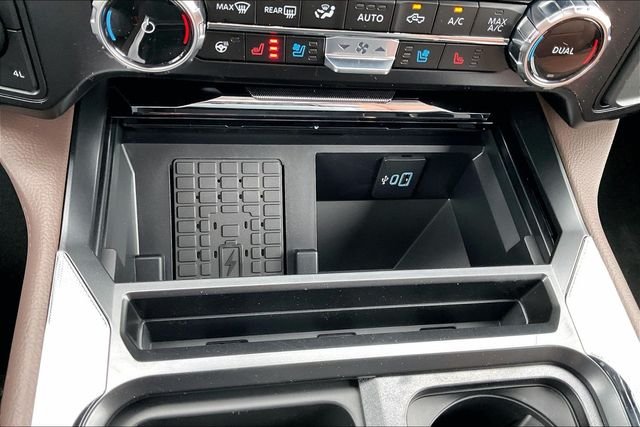 New 2026 Star White Metallic Tri-Coat Ford F-250® King Ranch® image 28