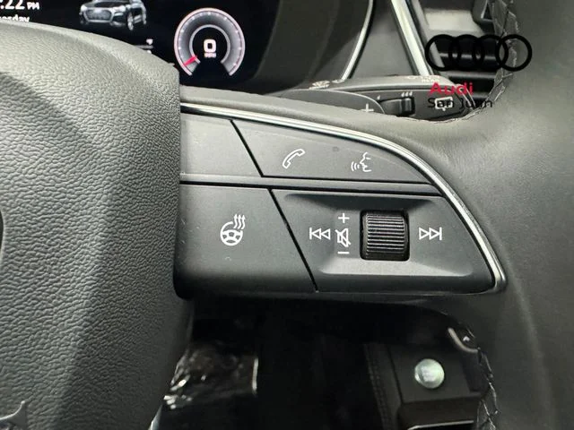 Certified Used 2023 Gray Audi 45 S line Premium image 21