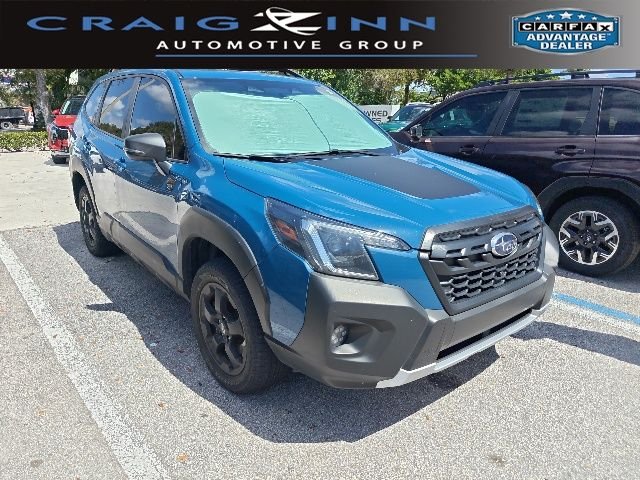 2023 Subaru Forester Wilderness