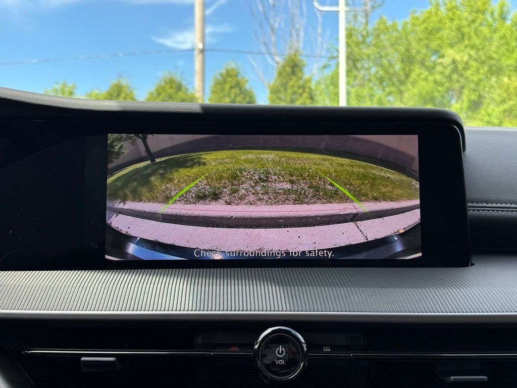 2025 Nissan Murano SV - Photo 17